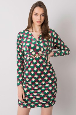Sukienka Model DHJ-SK-12695.26P Green - Italy Moda Italy Moda