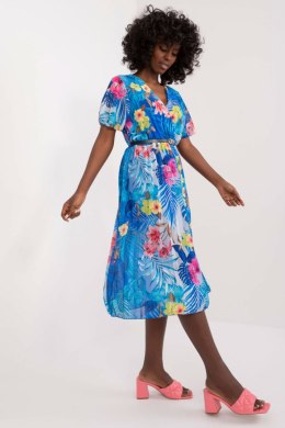 Sukienka Model DHJ-SK-13162-4.32 Dark Blue - Italy Moda Italy Moda