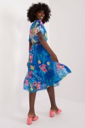 Sukienka Model DHJ-SK-13162-4.32 Dark Blue - Italy Moda Italy Moda Sukienka Model DHJ-SK-13162-4.32 Dark Blue - Italy Moda Italy Moda