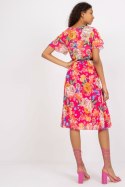 Sukienka Model DHJ-SK-13162.92 Pink - Italy Moda Italy Moda Sukienka Model DHJ-SK-13162.92 Pink - Italy Moda Italy Moda