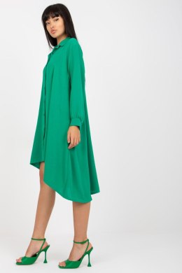 Sukienka Model DHJ-SK-15092.57P Green - Italy Moda Italy Moda