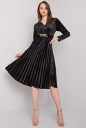 Sukienka Model DHJ-SK-15311.29P Black - Italy Moda Italy Moda Sukienka Model DHJ-SK-15311.29P Black - Italy Moda Italy Moda