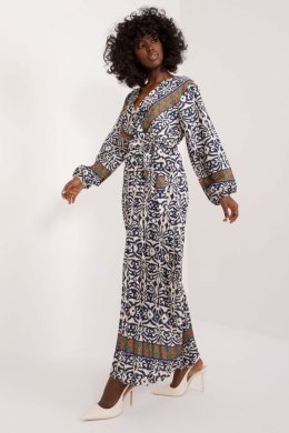Sukienka Model DHJ-SK-16656.13X Navy - Italy Moda Italy Moda
