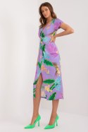 Sukienka Model DHJ-SK-17302K-1.69 Violet - Italy Moda Italy Moda