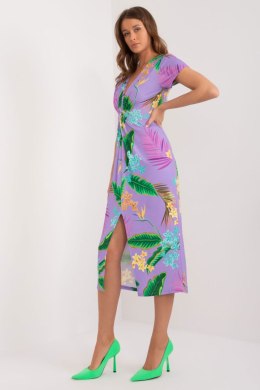 Sukienka Model DHJ-SK-17302K-1.69 Violet - Italy Moda Italy Moda