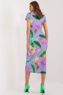 Sukienka Model DHJ-SK-17302K-1.69 Violet - Italy Moda Italy Moda