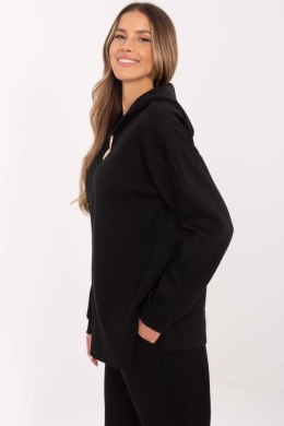 Bluza Damska Model DHJ-BL-20510.68 Black - Italy Moda Italy Moda