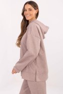 Bluza Damska Model DHJ-BL-20510.68 Dark Beige - Italy Moda Italy Moda Bluza Damska Model DHJ-BL-20510.68 Dark Beige - Italy Moda Italy Moda