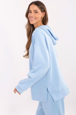 Bluza Damska Model DHJ-BL-20510.68 Light Blue - Italy Moda Italy Moda