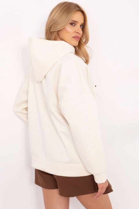 Bluza Damska Model DHJ-BL-A8695.65P Light Beige - Italy Moda Italy Moda Bluza Damska Model DHJ-BL-A8695.65P Light Beige - Italy Moda Italy Moda