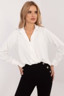 Koszula Damska Model DHJ-KS-15260.96 White - Italy Moda Italy Moda Koszula Damska Model DHJ-KS-15260.96 White - Italy Moda Italy Moda