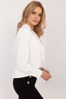 Koszula Damska Model DHJ-KS-15260.96 White - Italy Moda Italy Moda