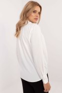 Koszula Damska Model DHJ-KS-15260.96 White - Italy Moda Italy Moda Koszula Damska Model DHJ-KS-15260.96 White - Italy Moda Italy Moda