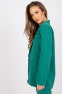 Marynarka Model DHJ-MA-15556.22X Green - Italy Moda Italy Moda Marynarka Model DHJ-MA-15556.22X Green - Italy Moda Italy Moda