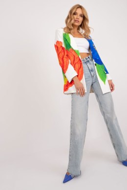 Marynarka Model DHJ-MA-18525-19.12X Ecru - Italy Moda Italy Moda