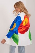 Marynarka Model DHJ-MA-18525-19.12X Ecru - Italy Moda Italy Moda