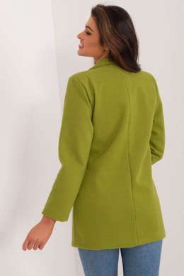 Marynarka Model DHJ-MA-18598.12X Oliwka - Italy Moda Italy Moda