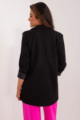 Marynarka Model DHJ-MA-18598.13 Black - Italy Moda Italy Moda