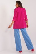 Marynarka Model DHJ-MA-18598.13 Fuksja - Italy Moda Italy Moda Marynarka Model DHJ-MA-18598.13 Fuksja - Italy Moda Italy Moda