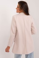 Marynarka Model DHJ-MA-18598.20X Light Beige - Italy Moda Italy Moda
