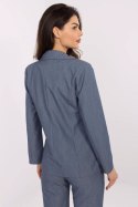 Marynarka Model DHJ-MA-18736.12 Dark Blue - Italy Moda Italy Moda
