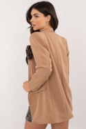 Marynarka Model DHJ-MA-19782-1.14 Camel - Italy Moda Italy Moda Marynarka Model DHJ-MA-19782-1.14 Camel - Italy Moda Italy Moda