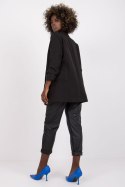 Marynarka Model DHJ-MA-7684.15P Black - Italy Moda Italy Moda Marynarka Model DHJ-MA-7684.15P Black - Italy Moda Italy Moda