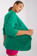Marynarka Model DHJ-MA-7684.15P Green - Italy Moda Italy Moda Marynarka Model DHJ-MA-7684.15P Green - Italy Moda Italy Moda