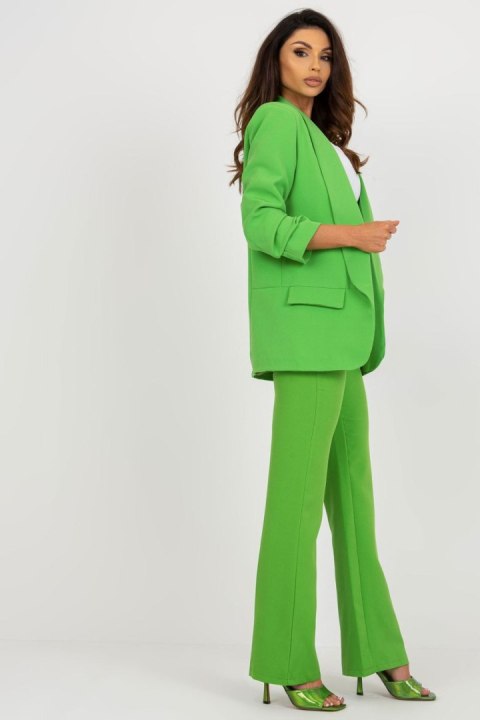 Marynarka Model DHJ-MA-7684.15P Light Green - Italy Moda Italy Moda Marynarka Model DHJ-MA-7684.15P Light Green - Italy Moda Italy Moda