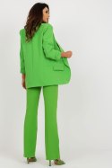 Marynarka Model DHJ-MA-7684.15P Light Green - Italy Moda Italy Moda Marynarka Model DHJ-MA-7684.15P Light Green - Italy Moda Italy Moda