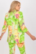 Marynarka Model DHJ-MA-7684A-1.22X Light Green - Italy Moda Italy Moda Marynarka Model DHJ-MA-7684A-1.22X Light Green - Italy Moda Italy Moda