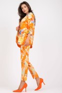 Marynarka Model DHJ-MA-7684A-1.22X Orange - Italy Moda Italy Moda Marynarka Model DHJ-MA-7684A-1.22X Orange - Italy Moda Italy Moda