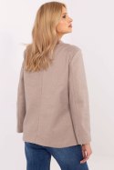 Marynarka Model DHJ-MA-A8770.47P Dark Beige - Italy Moda Italy Moda