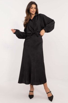 Spódnica Model DHJ-SD-19293.67 Black - Italy Moda Italy Moda
