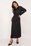 Spódnica Model DHJ-SD-19293.67 Black - Italy Moda Italy Moda Spódnica Model DHJ-SD-19293.67 Black - Italy Moda Italy Moda