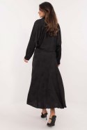 Spódnica Model DHJ-SD-19293.67 Black - Italy Moda Italy Moda Spódnica Model DHJ-SD-19293.67 Black - Italy Moda Italy Moda