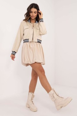Spódnica Model DHJ-SD-19865.45 Beige - Italy Moda Italy Moda