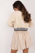 Spódnica Model DHJ-SD-19865.45 Beige - Italy Moda Italy Moda Spódnica Model DHJ-SD-19865.45 Beige - Italy Moda Italy Moda