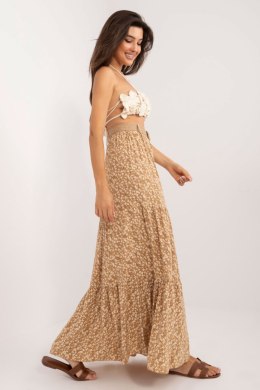 Spódnica Model DHJ-SD-3000.19 Camel - Italy Moda Italy Moda