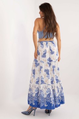 Spódnica Model DHJ-SD-7640.28 Dark Blue - Italy Moda Italy Moda