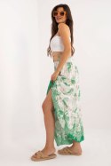 Spódnica Model DHJ-SD-7640.28 White/Green - Italy Moda Italy Moda Spódnica Model DHJ-SD-7640.28 White/Green - Italy Moda Italy Moda
