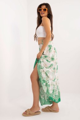 Spódnica Model DHJ-SD-7640.28 White/Green - Italy Moda Italy Moda