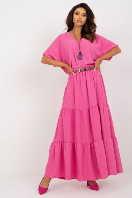 Spódnica Model DHJ-SD-8367.09 Dark Pink - Italy Moda Italy Moda