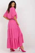 Spódnica Model DHJ-SD-8367.09 Dark Pink - Italy Moda Italy Moda Spódnica Model DHJ-SD-8367.09 Dark Pink - Italy Moda Italy Moda