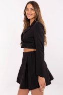 Spódnica Model MI-SD-251851.37 Black - Italy Moda Italy Moda Spódnica Model MI-SD-251851.37 Black - Italy Moda Italy Moda