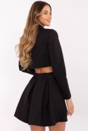 Spódnica Model MI-SD-251851.37 Black - Italy Moda Italy Moda Spódnica Model MI-SD-251851.37 Black - Italy Moda Italy Moda