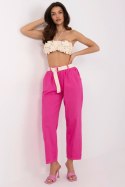 Spodnie Damski Model DHJ-SP-20506.79 Fuksja - Italy Moda Italy Moda Spodnie Damski Model DHJ-SP-20506.79 Fuksja - Italy Moda Italy Moda