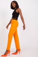 Spodnie Damskie Model DHJ-SP-13165.20 Light Orange - Italy Moda Italy Moda Spodnie Damskie Model DHJ-SP-13165.20 Light Orange - Italy Moda Italy Moda