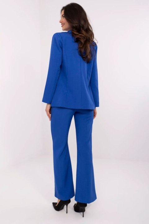 Spodnie Damskie Model DHJ-SP-18737.08 Cobalt - Italy Moda Italy Moda Spodnie Damskie Model DHJ-SP-18737.08 Cobalt - Italy Moda Italy Moda
