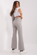 Spodnie Damskie Model DHJ-SP-18737.68 Grey - Italy Moda Italy Moda Spodnie Damskie Model DHJ-SP-18737.68 Grey - Italy Moda Italy Moda